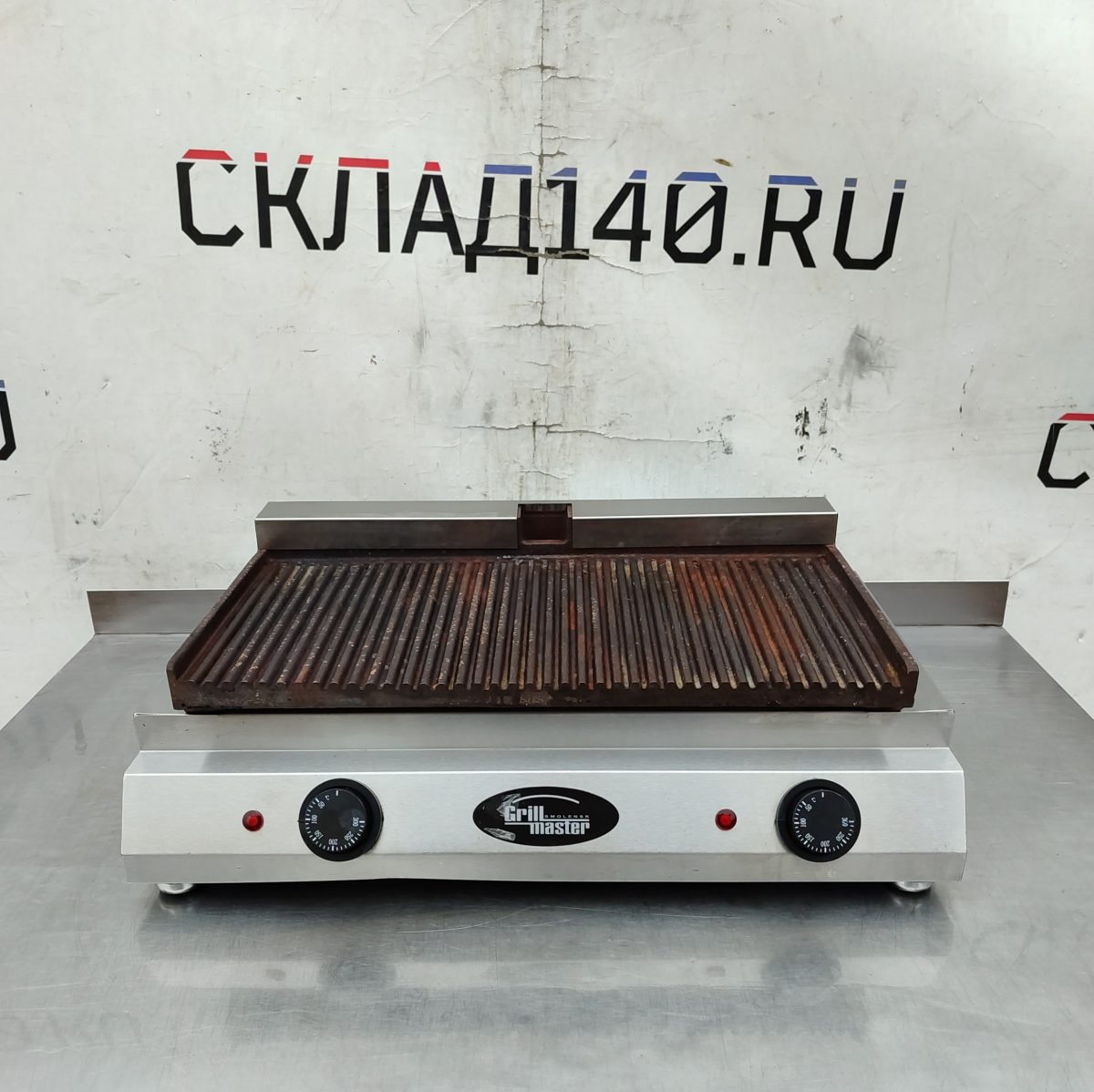 Купить Поверхность жарочная Grill Master Ф2ПЖЭ(КТЭ)