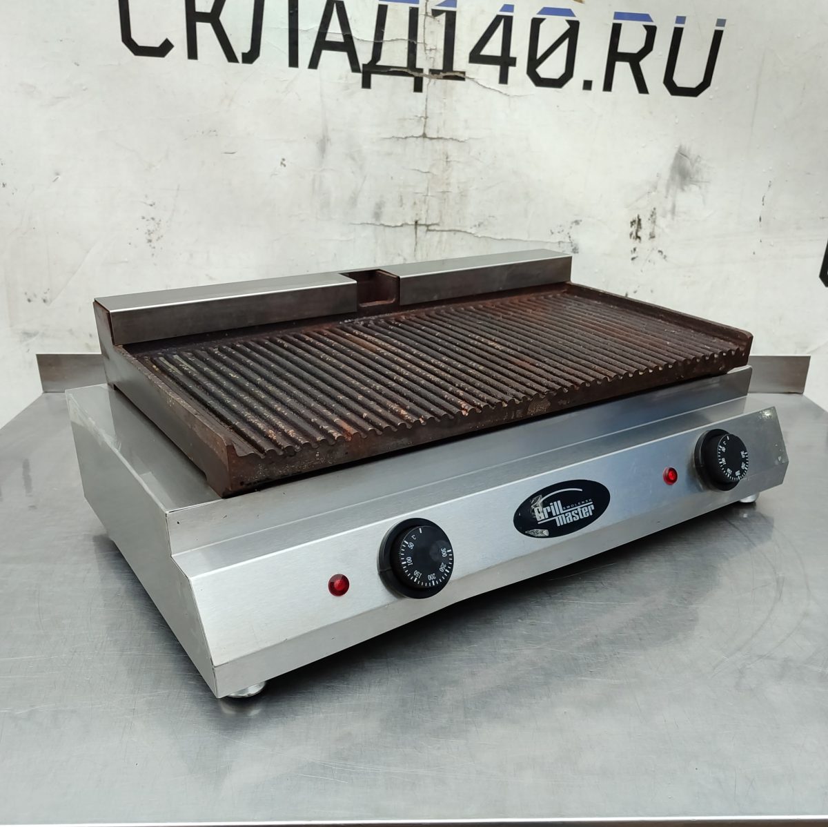 Купить Поверхность жарочная Grill Master Ф2ПЖЭ(КТЭ)