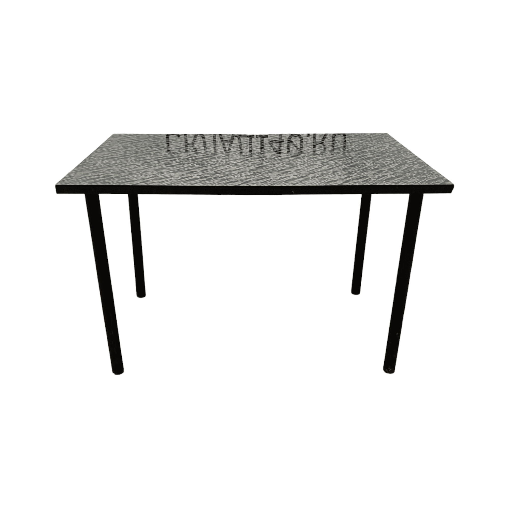 Купить Стол Кабриоль 115 лдсп пятнистый