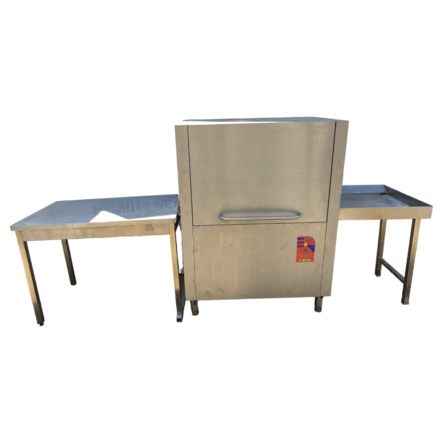 Купить Туннельная посудомоечная машина Project CT100