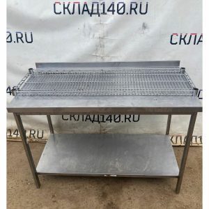 Купить Полка решетчатого стеллажа Metro 600/365 мм