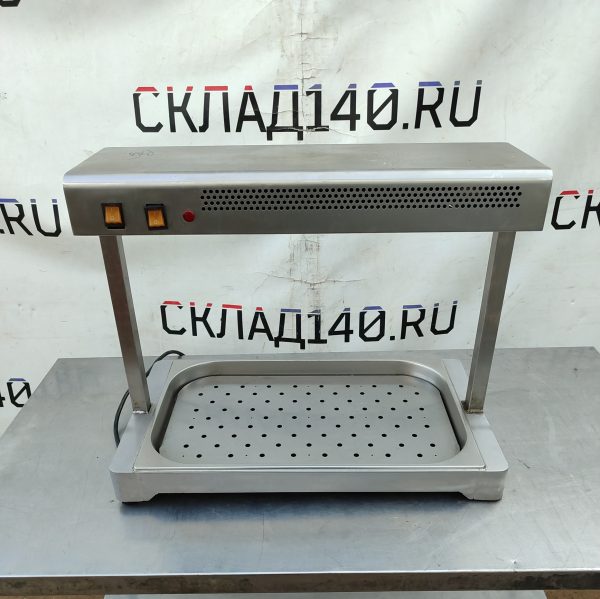 Купить Cтанция для подогрева картофеля фри Кобор HF-2T