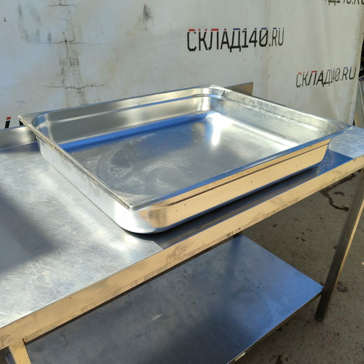 Купить Гастроемкость GN 2/1 100 мм