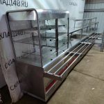 Линия раздачи Abat серия Аста