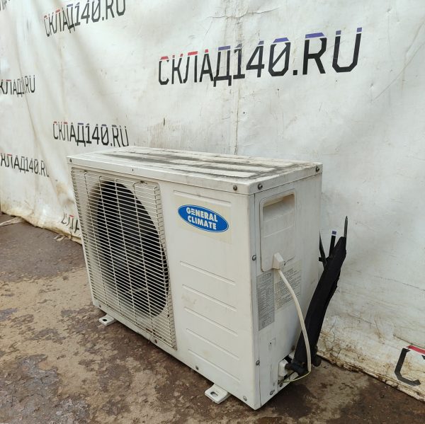 Купить Внешний блок кондиционера General Climate GU-S12HRN1