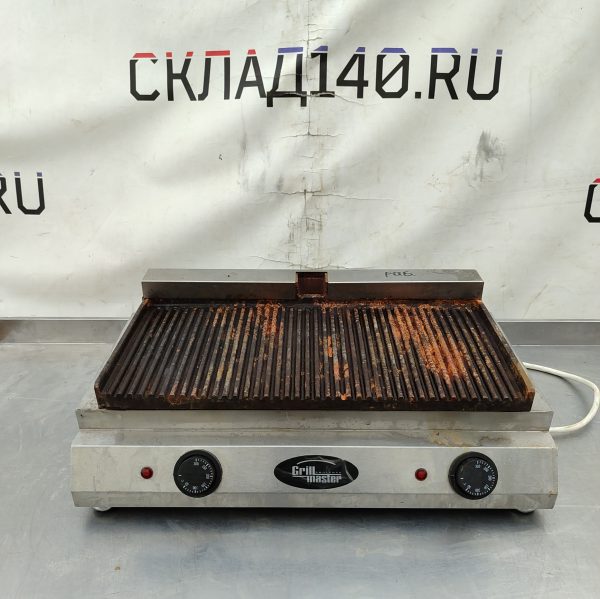 Купить Поверхность жарочная Grill Master Ф2ПЖЭ(КТЭ)