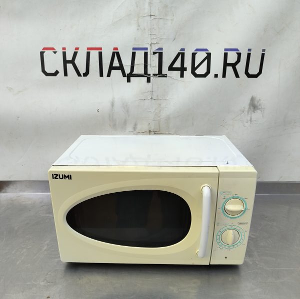 Купить Микроволновая печь Izumi MM17S102W