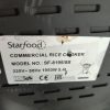 Купить Рисоварка Starfood SF-8195/SS