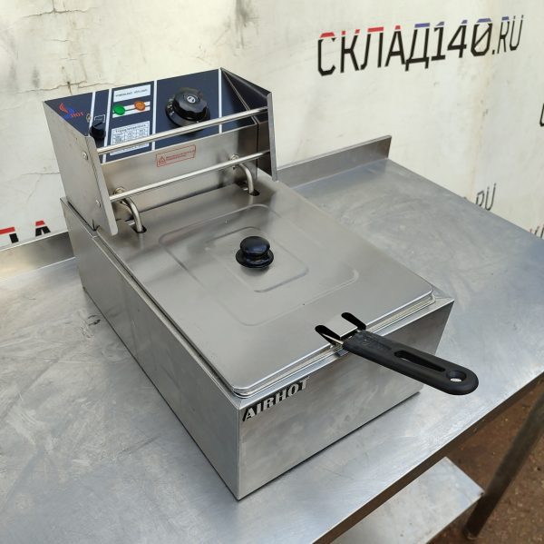 Купить Фритюрница Airhot EEF-6