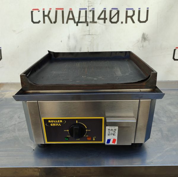 Купить Поверхность жарочная Roller Grill PSF 400 E
