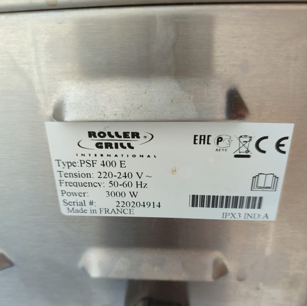 Купить Поверхность жарочная Roller Grill PSF 400 E
