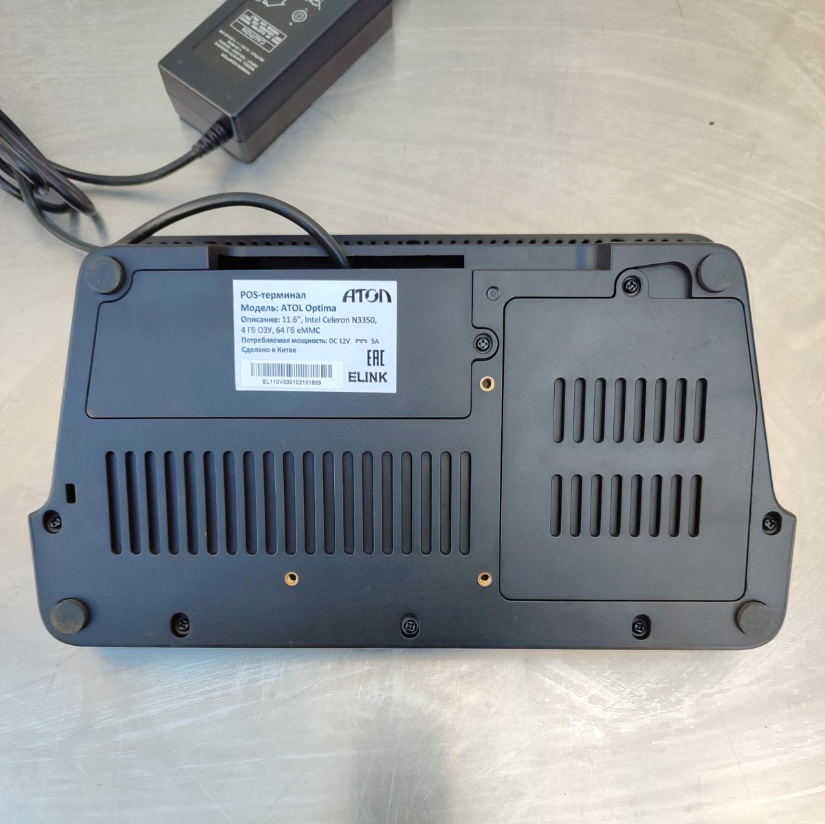 Купить POS терминал Атол Optima 11.6"