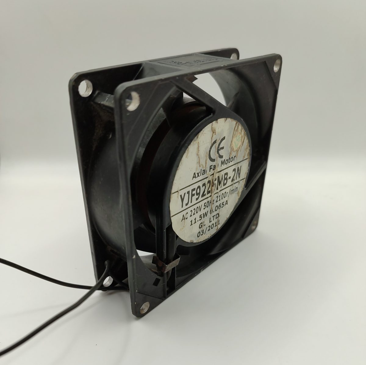 Купить Вентилятор обдува Weiguang YJF9225MB-2N