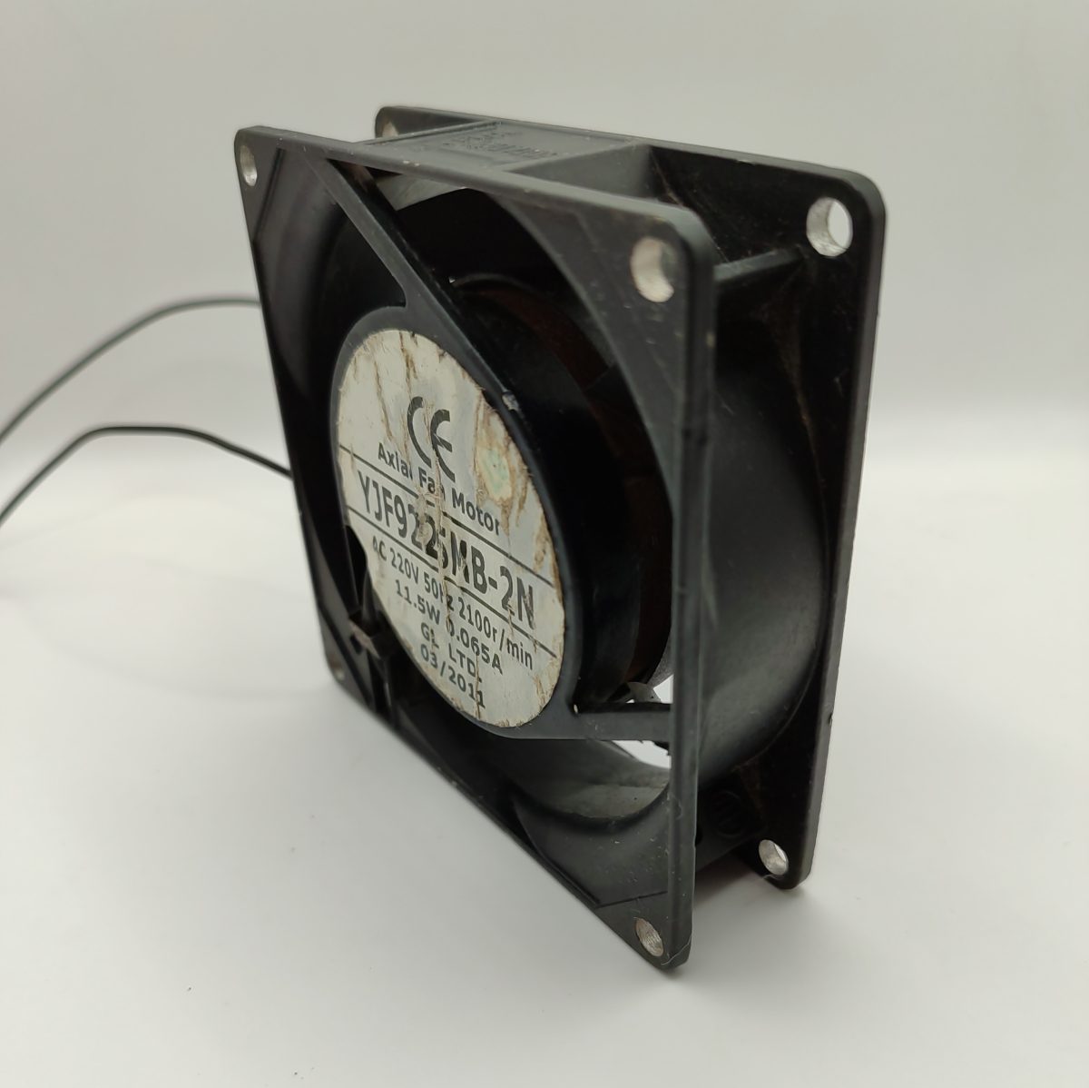 Купить Вентилятор обдува Weiguang YJF9225MB-2N