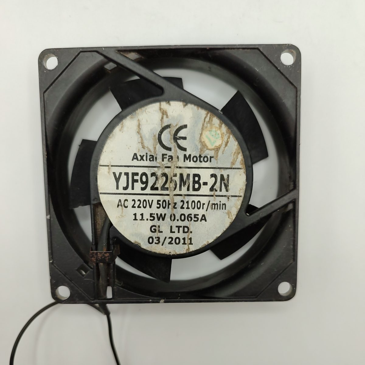 Купить Вентилятор обдува Weiguang YJF9225MB-2N