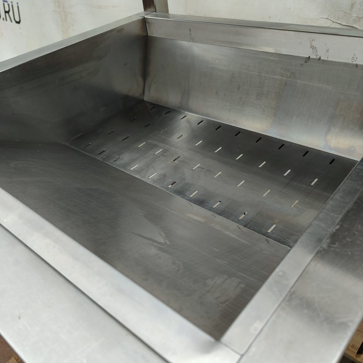 Купить Мармит для картофеля фри Atesy МФ-655/3