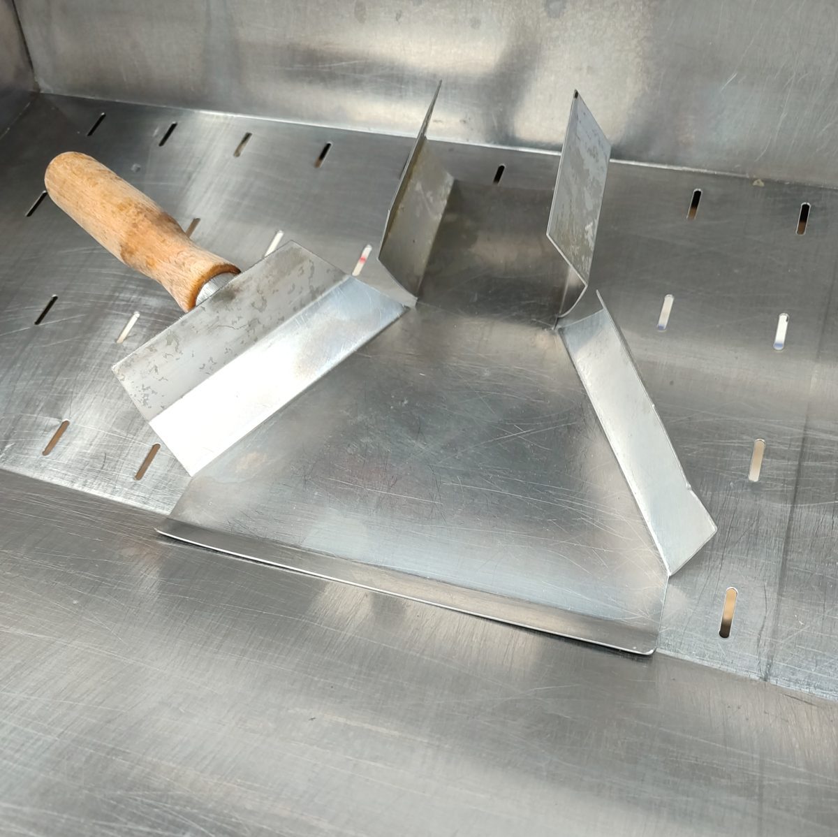 Купить Мармит для картофеля фри Atesy МФ-655/3