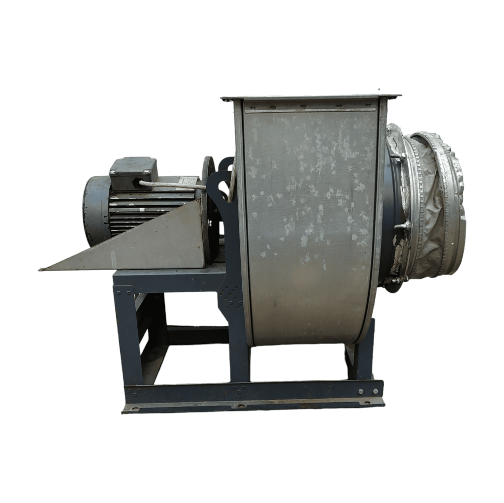 Радиальный вентилятор ВР 280-46