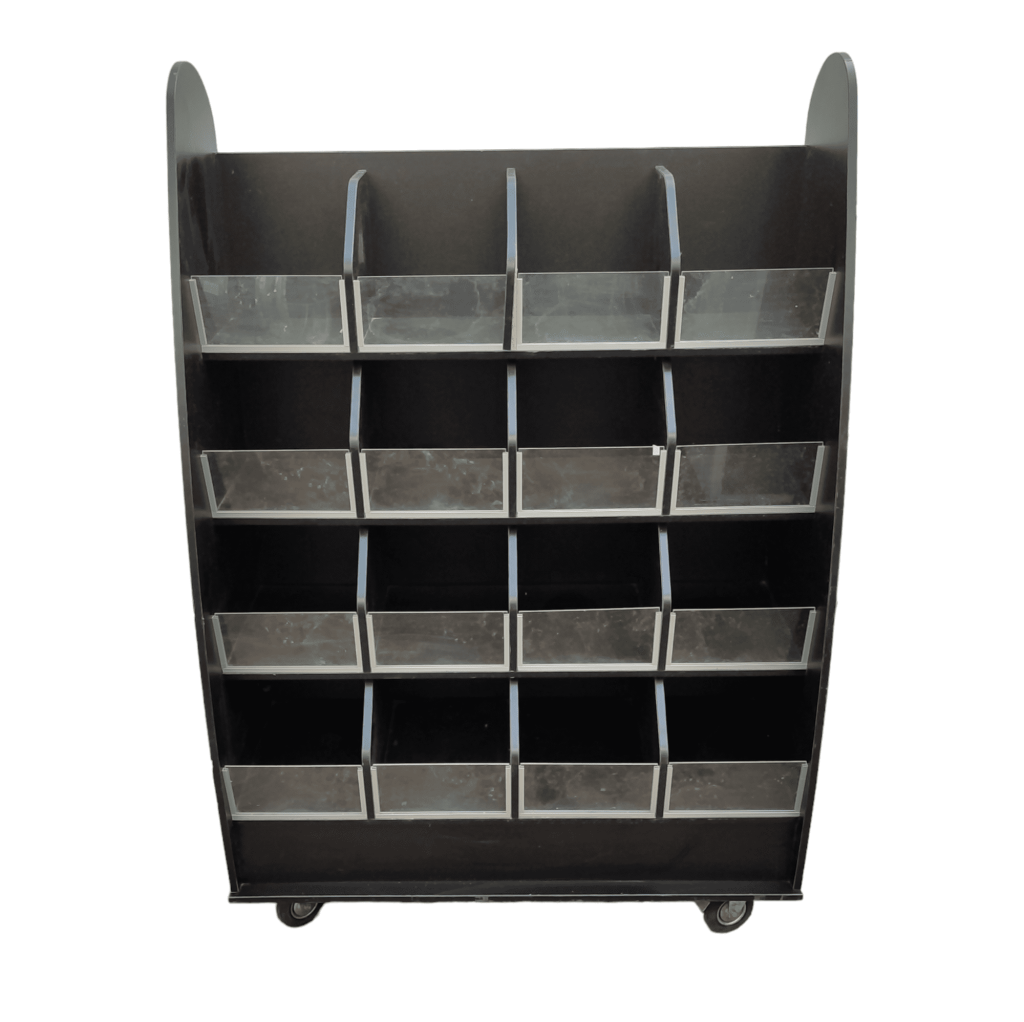 Стеллаж конфетница