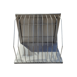 Полка кухонная для досок 60/47 10 секций