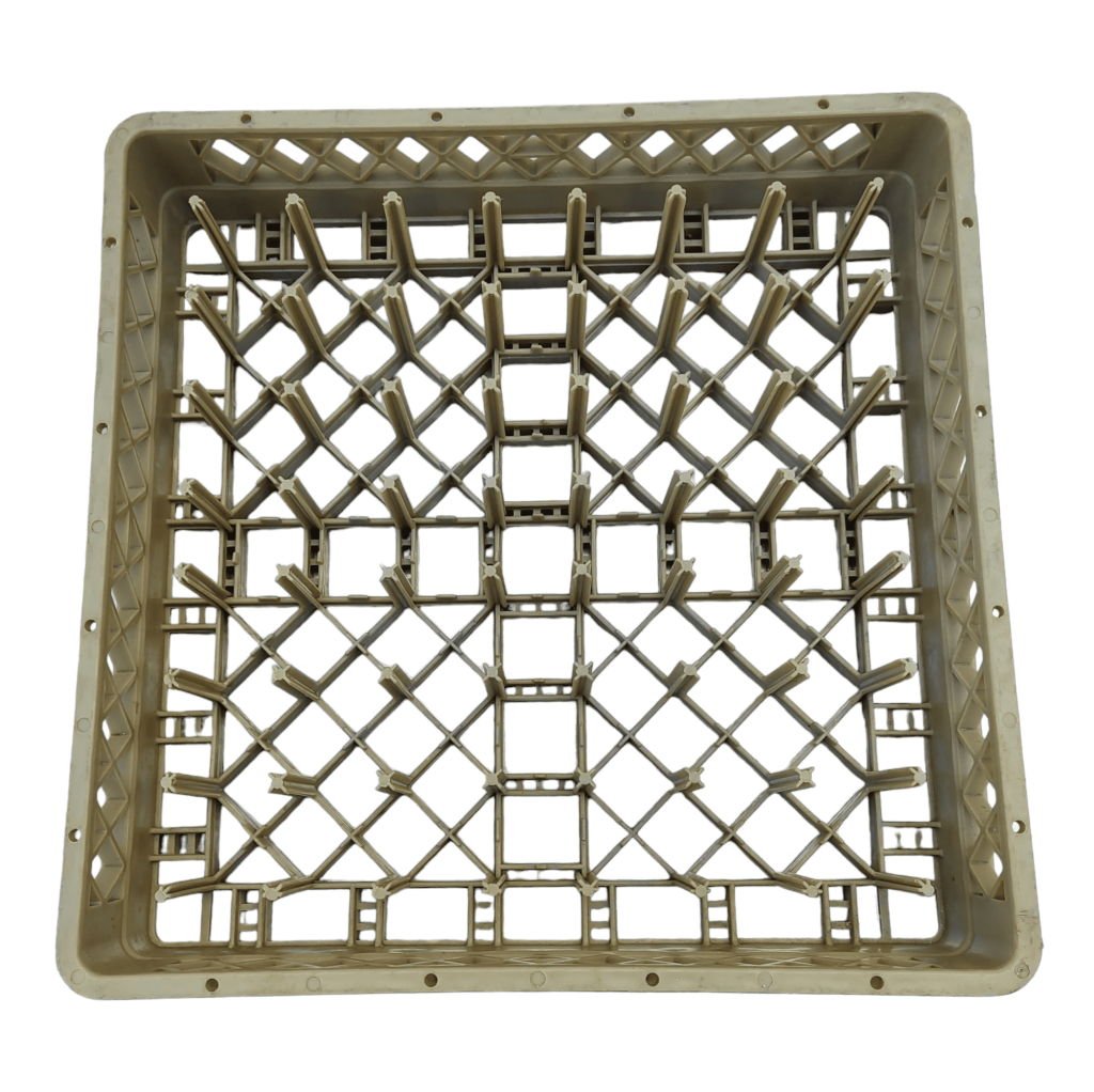 Кассета универсальная кассета GASTRORAG JW-64B (50/50)