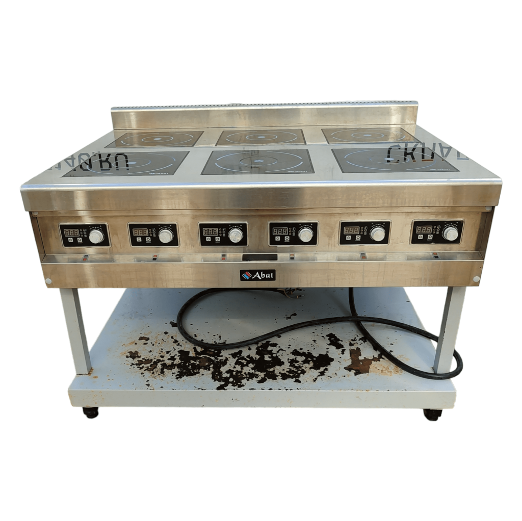 Индукционная плита Abat