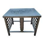 Подставка под пароконвектомат 84/70/64 2х5 ур под противень 33/66