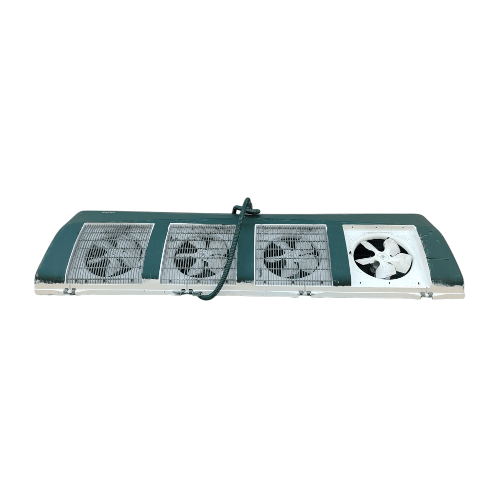 Воздухоохладитель Eurovent (Friga-Bohn) MR 250 L