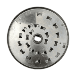 Диск шинковочный 4х3 мм Торгмаш МПР-350М.13.00.00