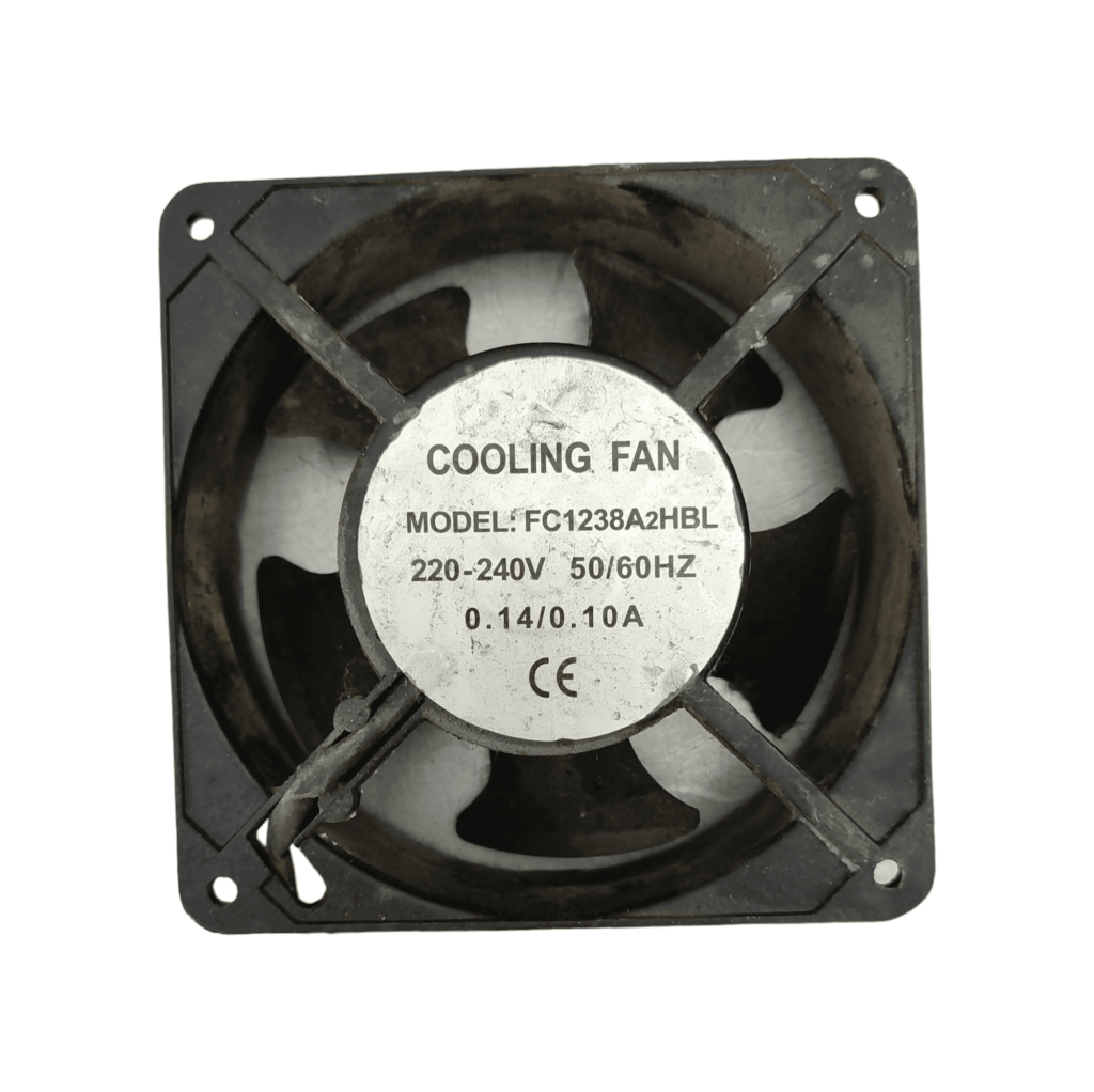 Вентилятор обдува Cooling fan FC1238A2HBL