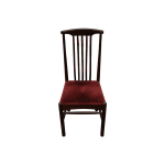 Стул Татра ткань бордовое