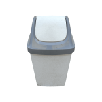 Мусорный бак IDEA Свинг М2664