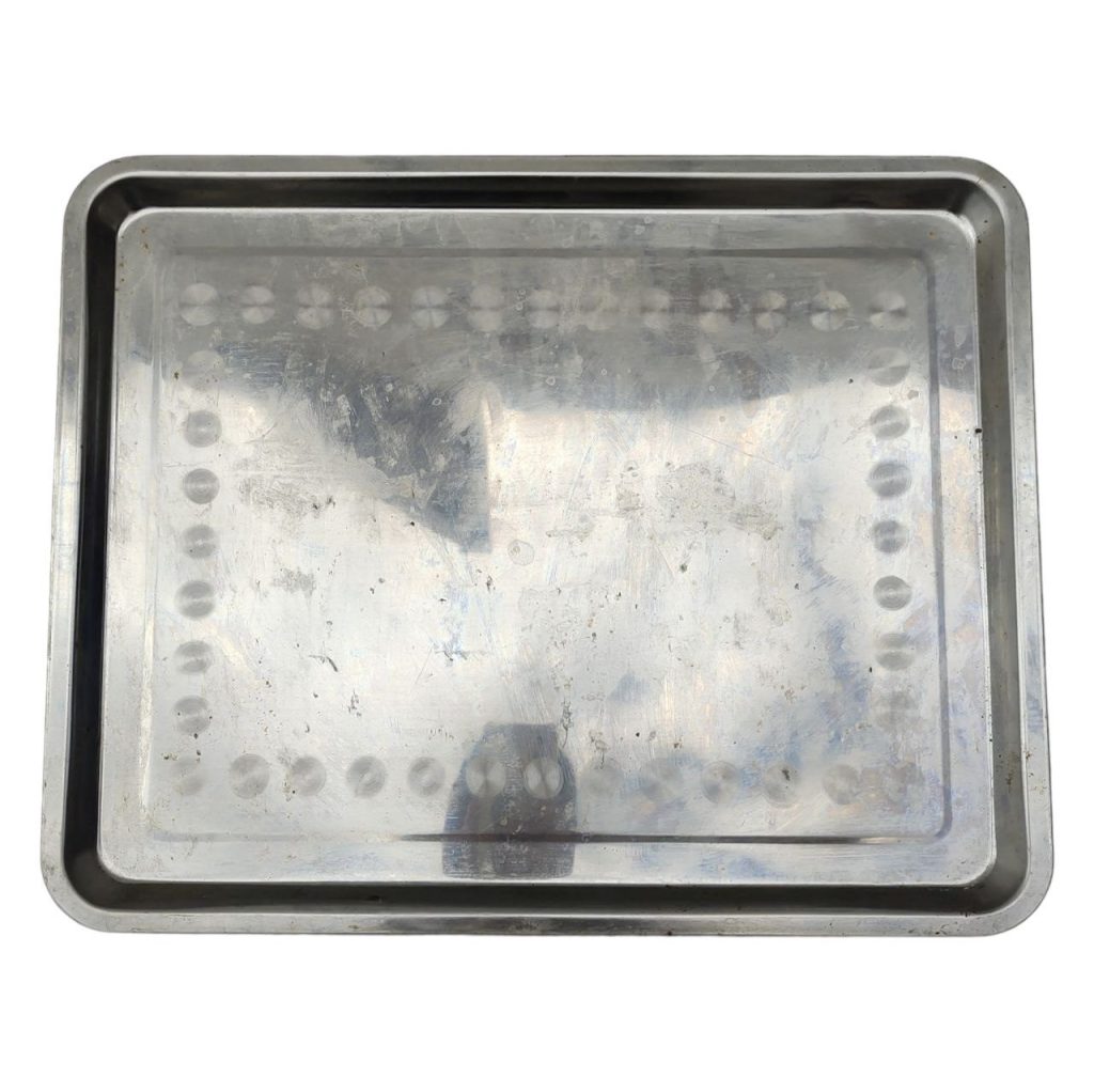 Лоток нержавейка
