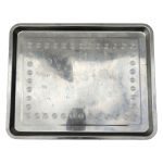 Лоток нержавейка 49/39/2