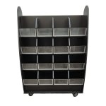 Стеллаж конфетница 121/47/176