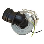 ТЭН Посудомоечной машины 1650Вт 230В Eichenauer N9 Indesit DFG 26B10 EU