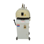 Тестоделитель-округлитель Sottoriva IP/30/1