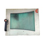 Дверь пароконвектомата Convotherm OES 6.10 mini в сборе с ручкой и каленым стеклом