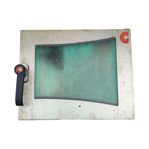 Купить Дверь пароконвектомата Convotherm OES 6.10 mini в сборе с ручкой и каленым стеклом