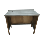 Стол тумба 120/60/92 борт