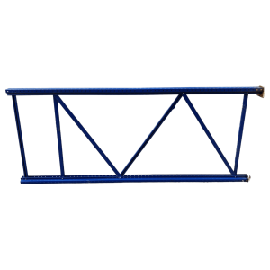 Купить Рама паллетного стеллажа МИКРОН 252/104/8,5 синяя