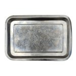 Лоток нержавейка 31/21/2