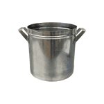 Бак нержавеющая сталь 6л д20 в21 с ручками