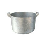 Кастрюля алюминиевая 17л д32.5 в21