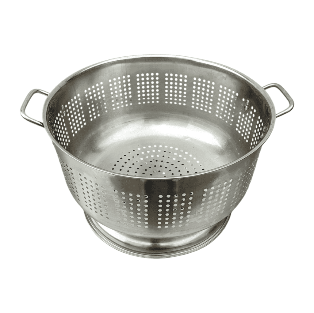Дуршлаг на подставке