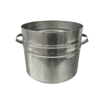 Бак нержавеющая сталь 21л д32 в27 с ручками