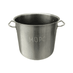 Кастрюля нержавеющая сталь без крышки 31л д35 в33