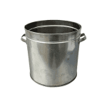 Бак нержавеющая сталь 11л д24 в25 с ручками