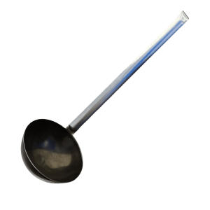 Купить Половник д14в6 ручка 38 500 мл