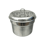 Кастрюля нержавеющая сталь для панировки комплект 14л д30 в20